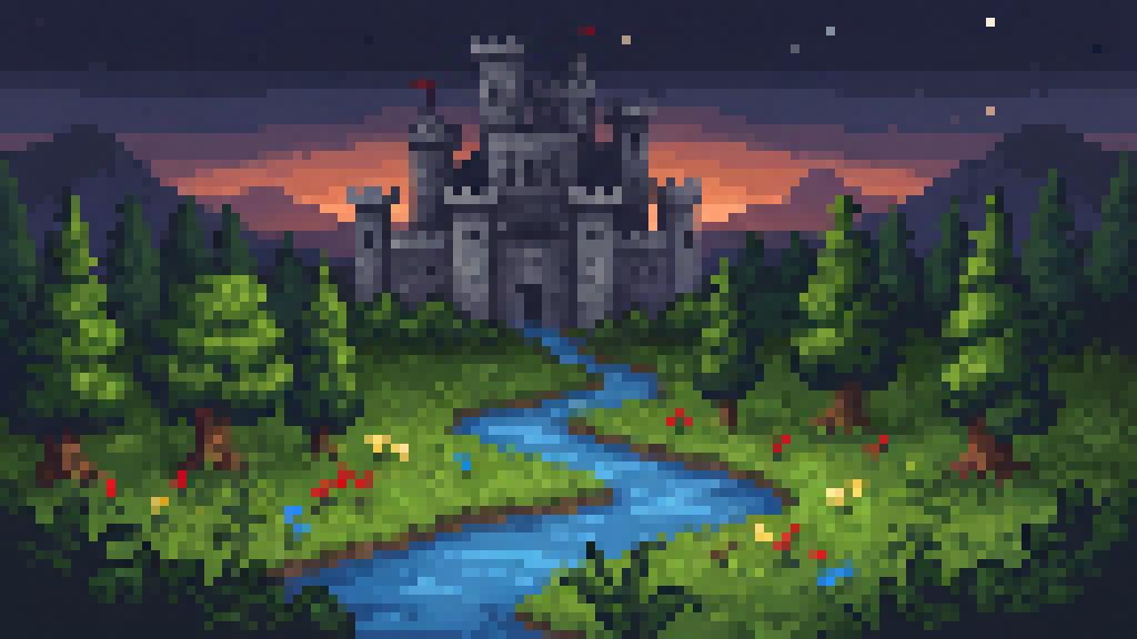 Discovery splash banner for King Rabbit Discord server