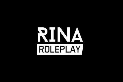 Discovery splash banner for Rina Roleplay (SA:MP) Discord server