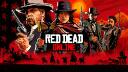 Discovery splash banner for RED DEAD ONLINE Discord server