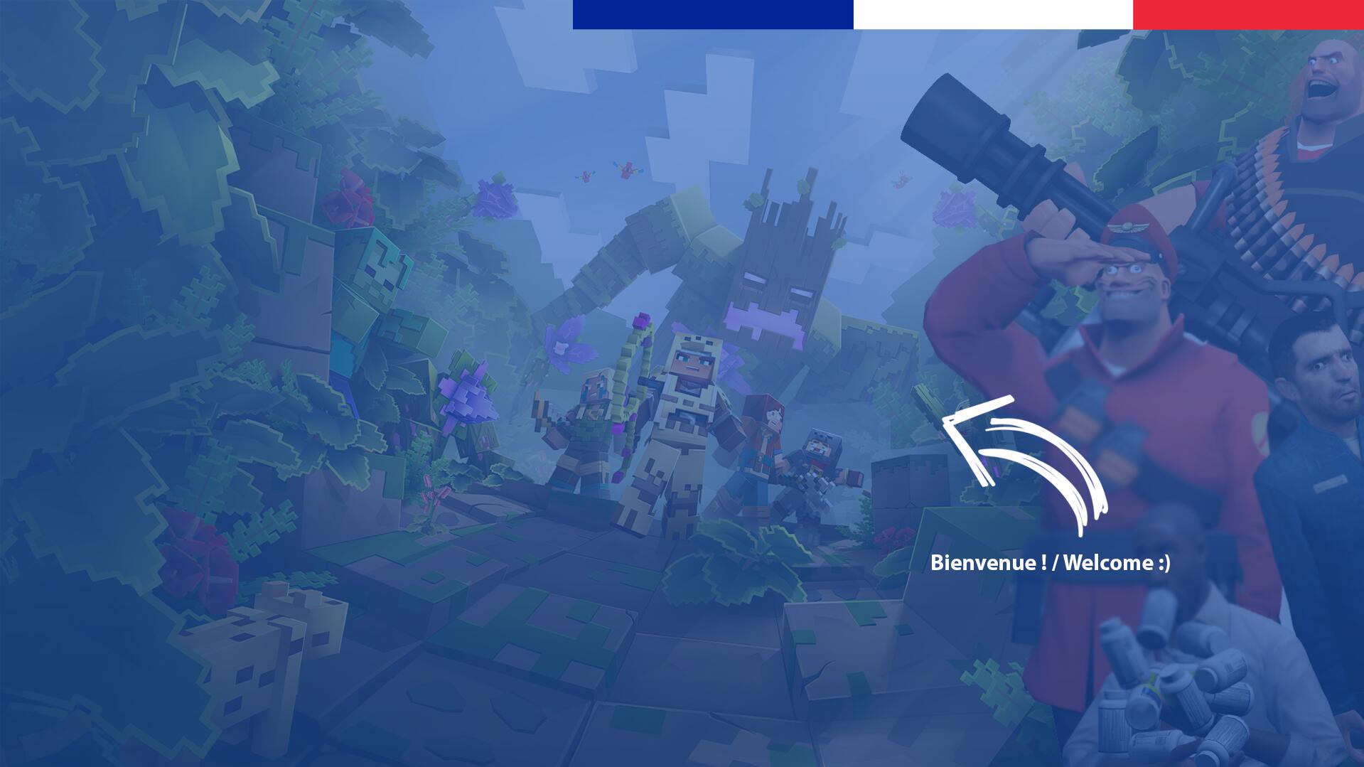 Discovery splash banner for mTxServ Discord server