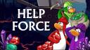 Discovery splash banner for The Gotham Force Discord server