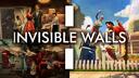 Discovery splash banner for INVISIBLE WALLS Discord server