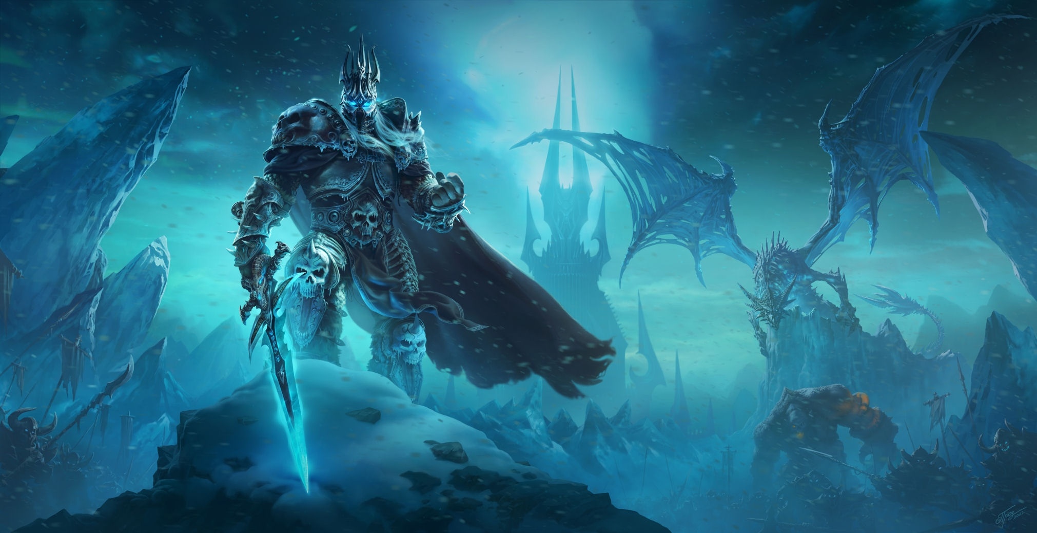 Discovery splash banner for Direct Strike Reforged Discord server