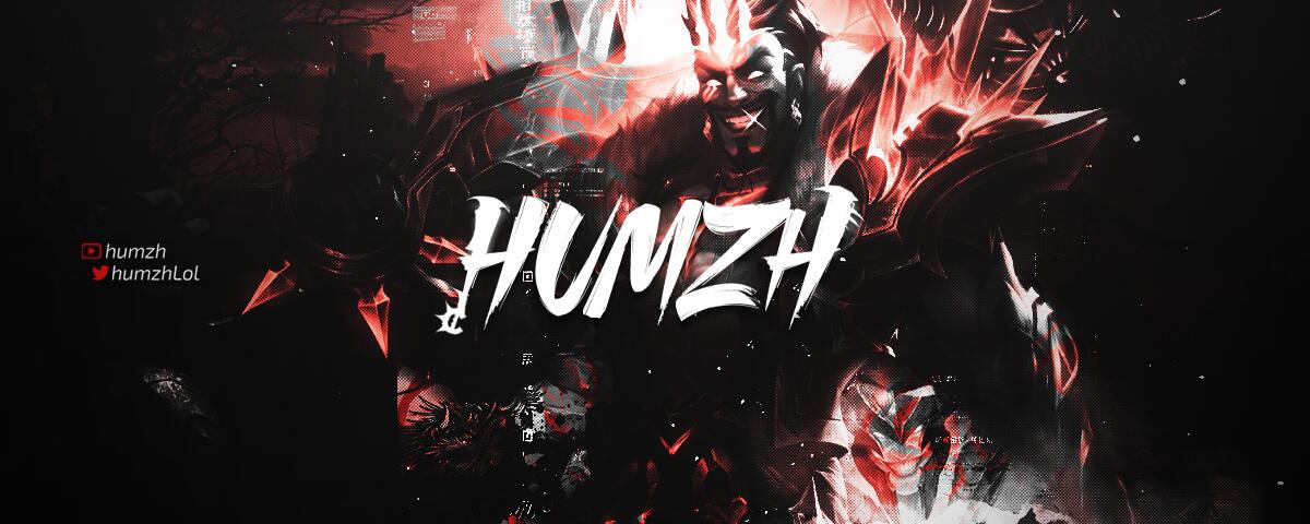 Discovery splash banner for HUMZHCORD Discord server