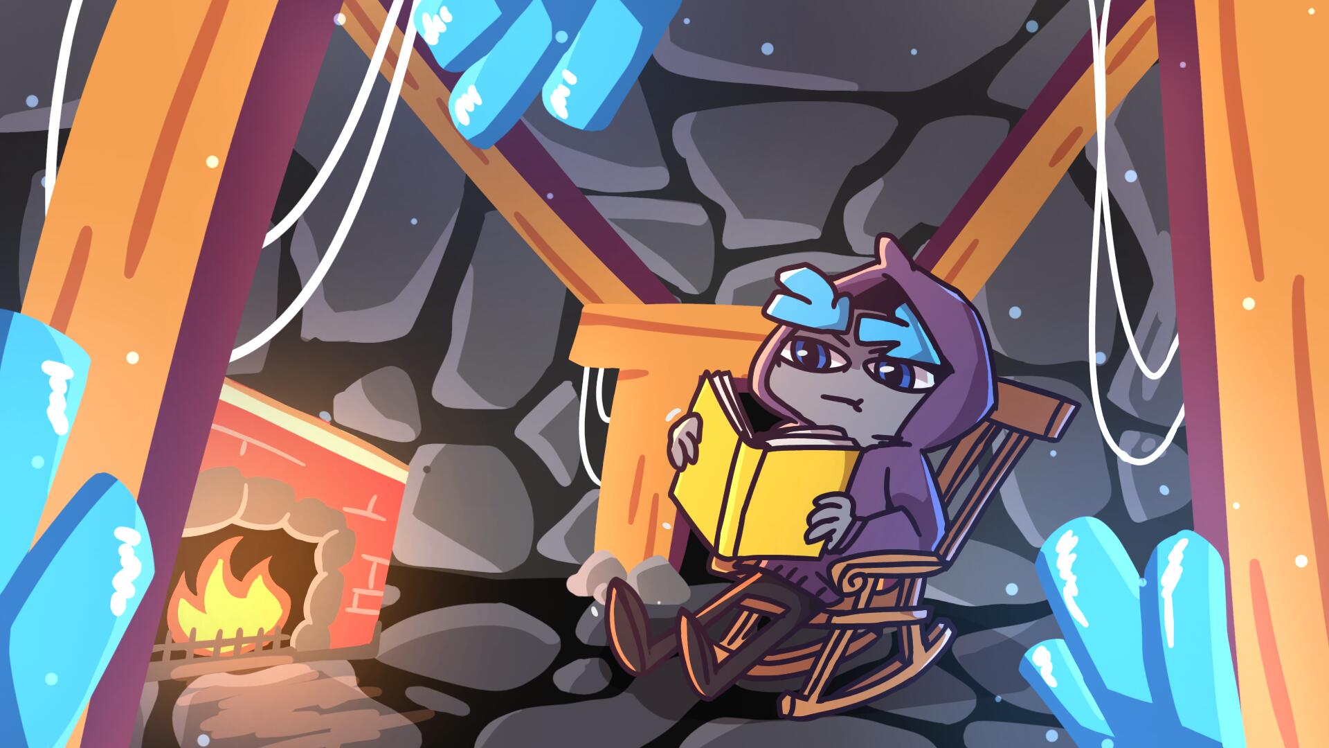 Discovery splash banner for Тут Бывает Руда Discord server