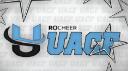 Discovery splash banner for United Allstar Cheerleading Federation Discord server