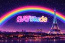 Discovery splash banner for 🌈GAYtitude Discord server