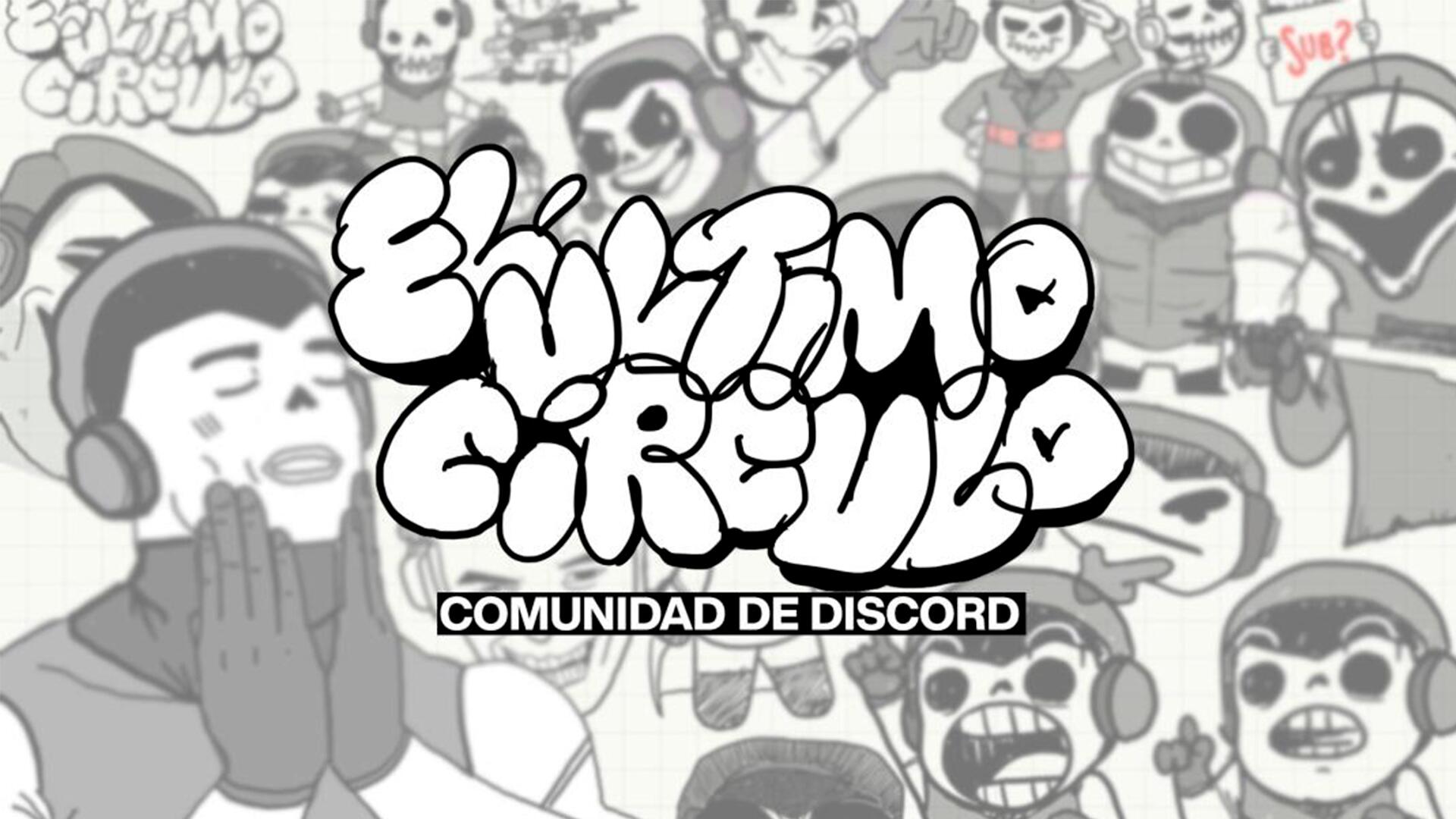 Discovery splash banner for El Último Círculo Discord server