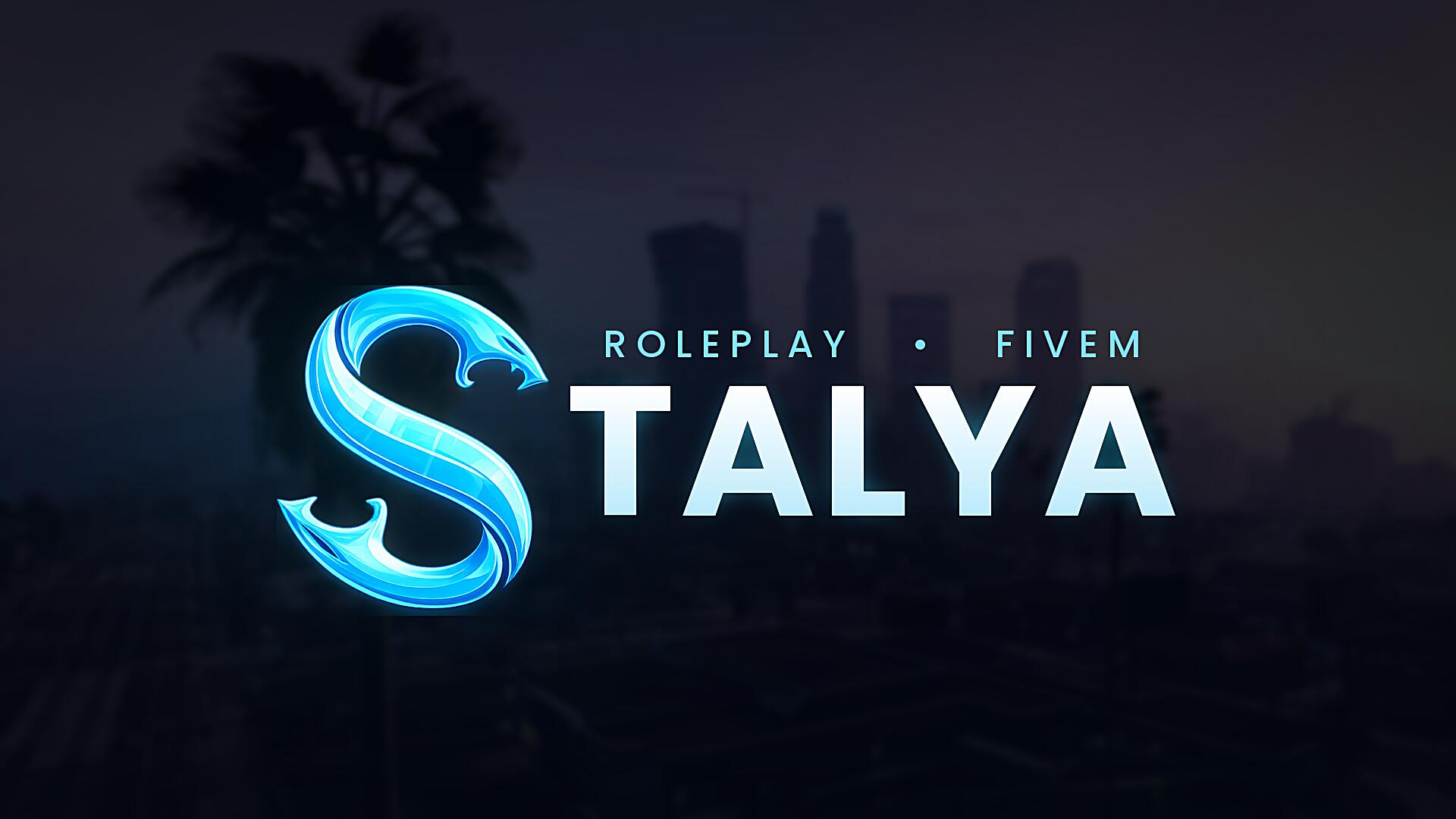 Discovery splash banner for Stalya・RP Discord server