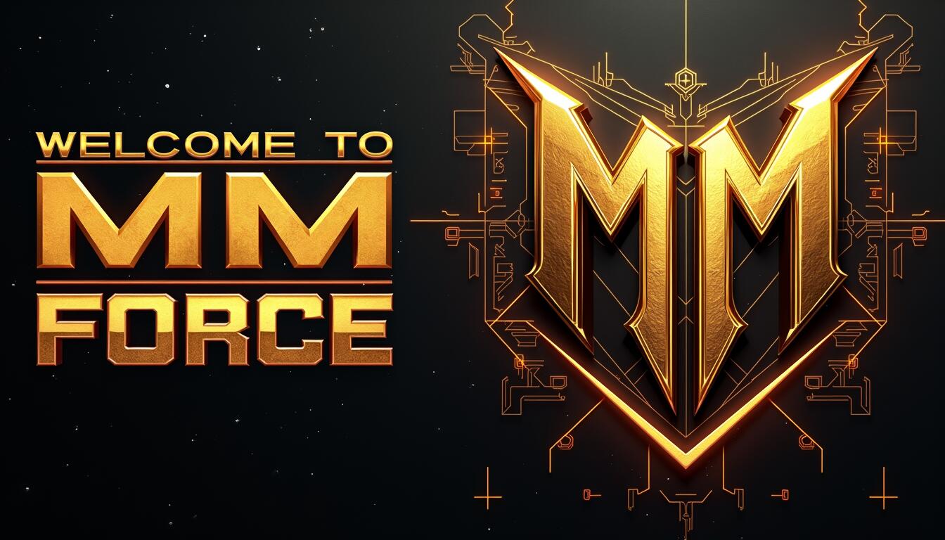 Discovery splash banner for MM FORCE Discord server