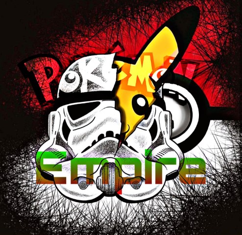 Discovery splash banner for The Pokemon Empire Discord server