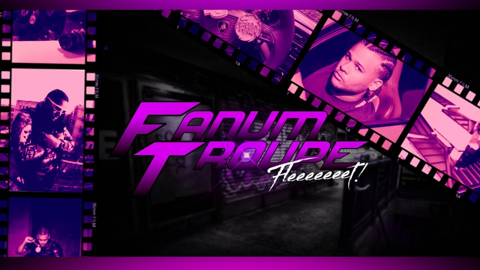 Discovery splash banner for 𝙁𝘼𝙉𝙐𝙈 𝙏𝙍𝙊𝙐𝙋𝙀 🌴 Discord server