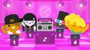 Discovery splash banner for SongPop Party Official Discord server