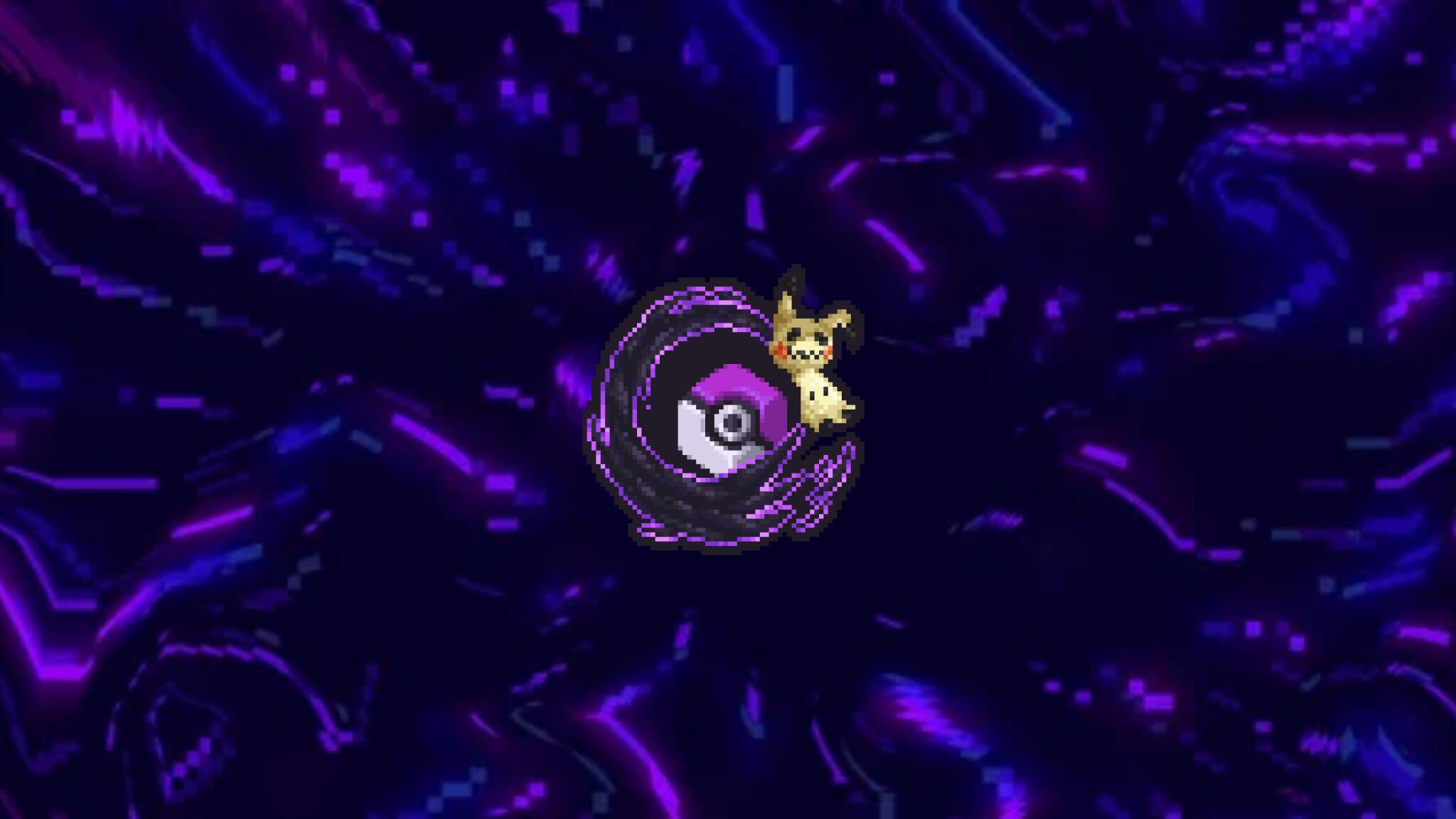 Discovery splash banner for Cobblemon Dystoria Discord server