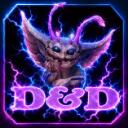 Discovery splash banner for π»D&D PVE Discord server