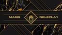 Discovery splash banner for MaSiS Roleplay Discord server