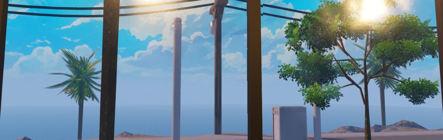 Discovery splash banner for Breakfast House Discord server