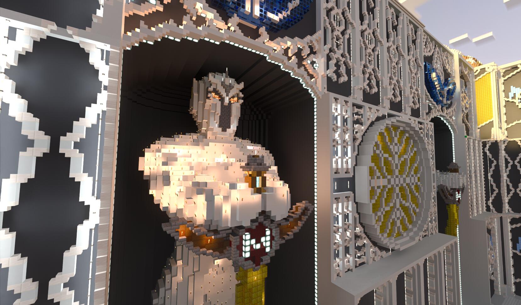Discovery splash banner for 👑 MorviCraft👑 Discord server
