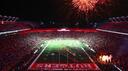 Discovery splash banner for Rutgers Fan Club | The Knight Report Discord server