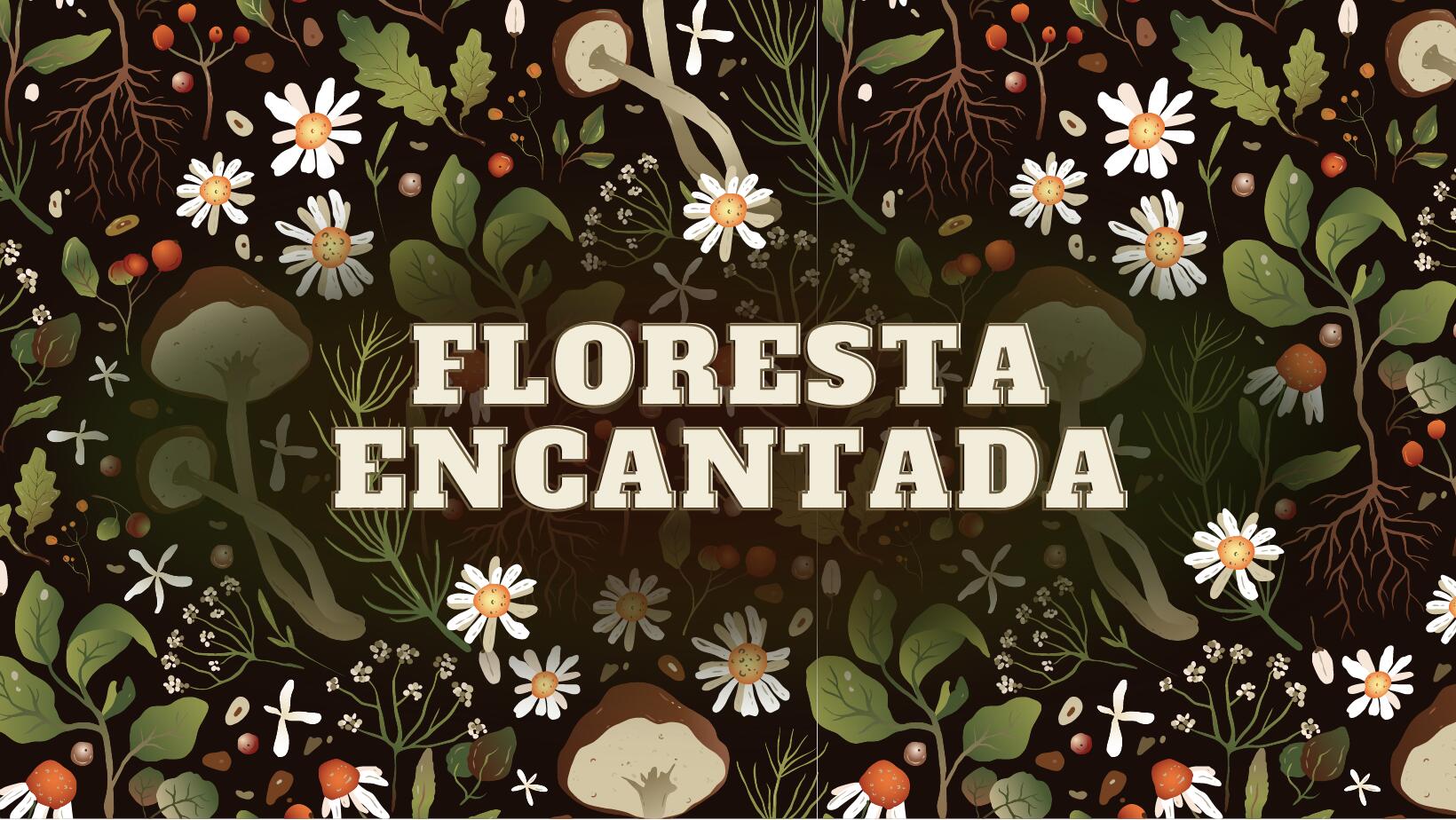 Discovery splash banner for FLORESTA ENCANTADA #3.5k 🌈 Discord server