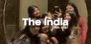Discovery splash banner for TheIndia™ | Best Active Indian Discord Server | Hindi • VC • Gaming • Chill Discord server