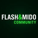 Discovery splash banner for Ziad & Mido Community Discord server