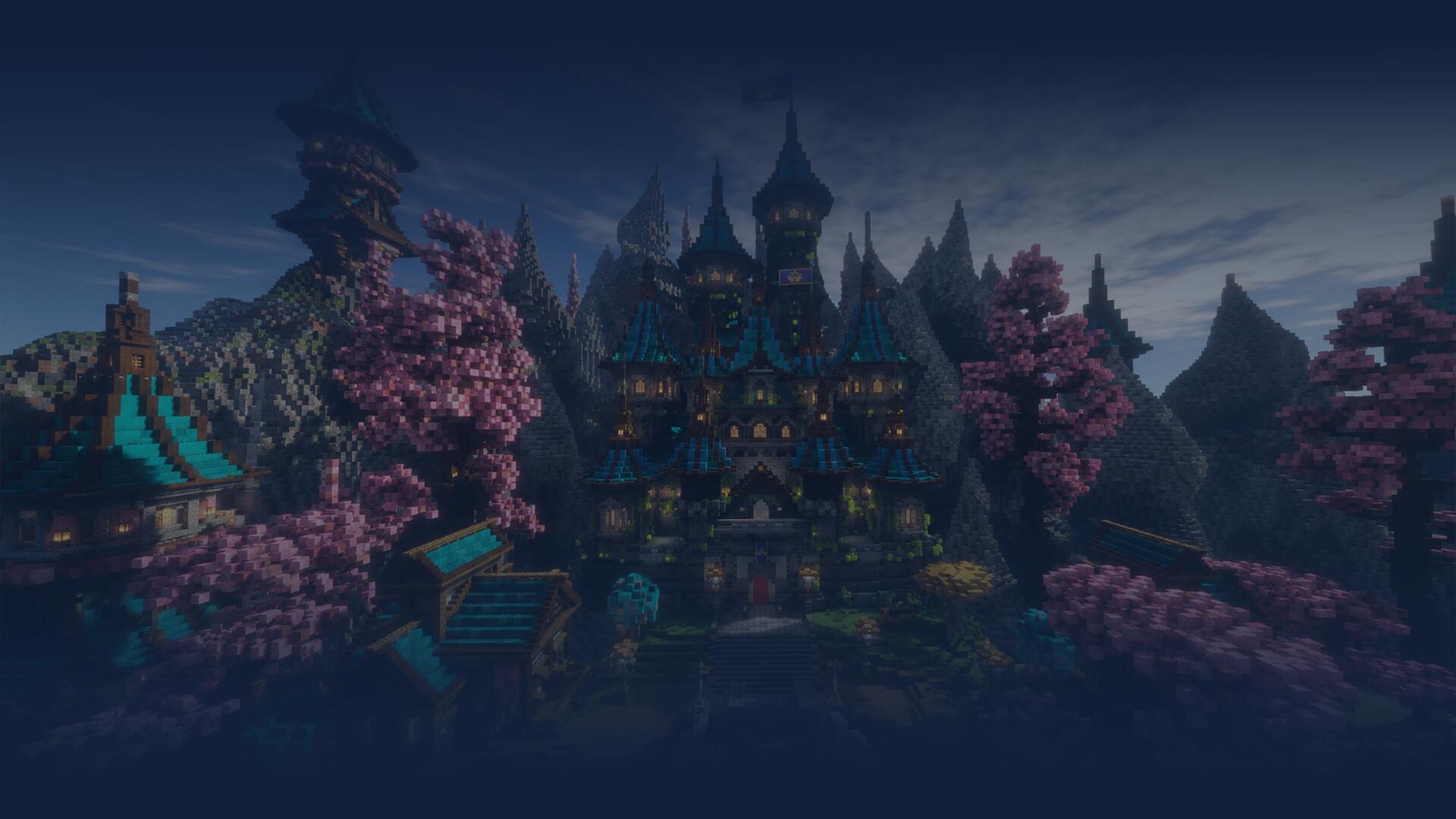 Discovery splash banner for Warship Discord server