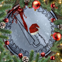 Discovery icon for Kapow’s Polar Express. Discord server