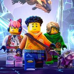 Discovery icon for Lego Ninjago | 🇫🇷 Discord server