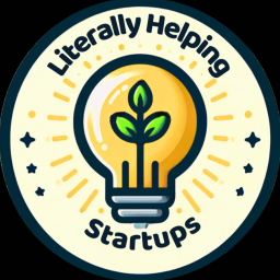 Discovery icon for Literally Helping Startups Discord server