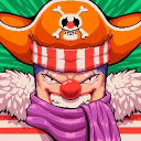Discovery icon for Blox Fruits Brasil Trocas | Clown SrDark Discord server