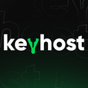 Discovery icon for KeyHost.GG - Klucz do udanego serwera Discord server