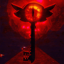 Discovery icon for The Happy Hotel 😈 | Hazbin Hotel | Helluva Boss Discord server