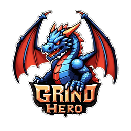 Discovery icon for Grind Hero Discord server