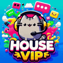 Discovery icon for House Vip 24/7 Discord server
