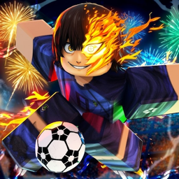 Discovery icon for Blue Lock: Rivals Community Discord server