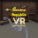 Discovery icon for Banana Republic VR (PUBlIC BETA ON APPLAB) Discord server