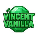 Discovery icon for Vincent Vanilla | Minecraft Network EU + NA Discord server