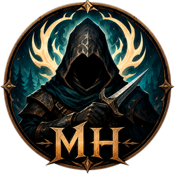 Discovery icon for Mistfall Hunter | RU Discord server