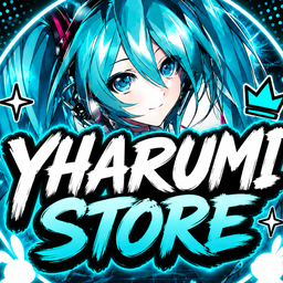 Discovery icon for yharumi | store | #2K Discord server
