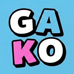 Discovery icon for GAKO WORLD Discord server
