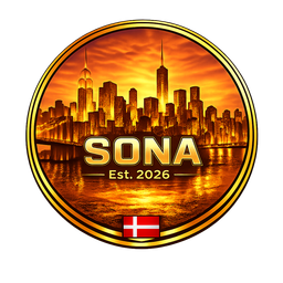 Discovery icon for SonaRP.dk 15+ Discord server