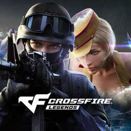 Discovery icon for Crossfire: Legends Esports SEA Discord server