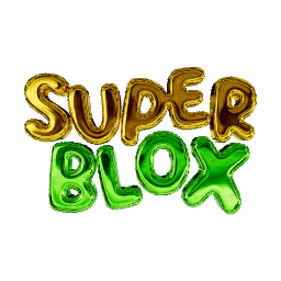 Discovery icon for SUPERBLOX | discord Roblox ・ Top Up ・ Robux ・Mobile Legends ・ PUBG ・ Valorant Discord server
