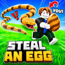Discovery icon for Steal An Egg | Community Discord server