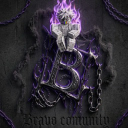 Discovery icon for 𝘉𝘳𝘢𝘷𝘰 𝘊𝘰𝘮𝘮𝘶𝘯𝘪𝘵𝘺 🕸 Discord server
