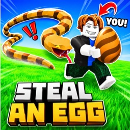 Discovery icon for Steal An Egg | Official Discord server
