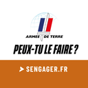 Discovery icon for Armée de Terre Recrute Discord server