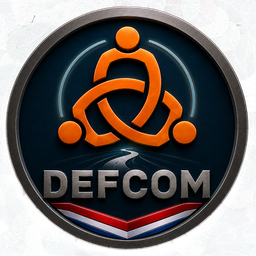 Discovery icon for DefCom Discord server