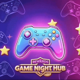 Discovery icon for Game Night Hub | Steal an Egg Spawn Notifier and Predictions Discord server
